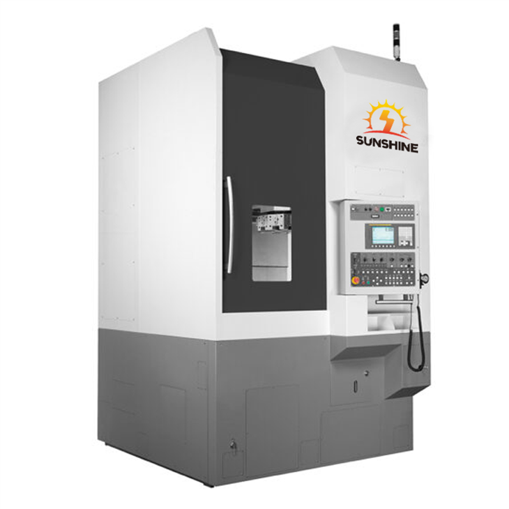 Automated CNC Vertical Lathe Factory Direct Sales