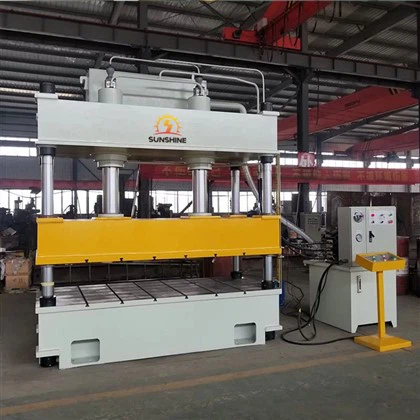 500 Ton Powder Compacting Dan Sink Hydraulic Press