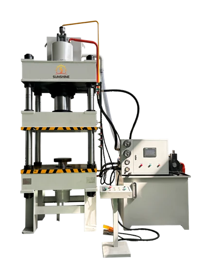 Anchor Pallet Hydraulic Press