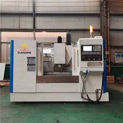 Pusat Permesinan berkecepatan tinggi