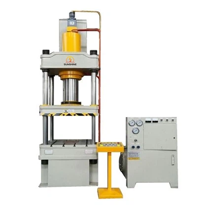 Mesin Press Hidrolik