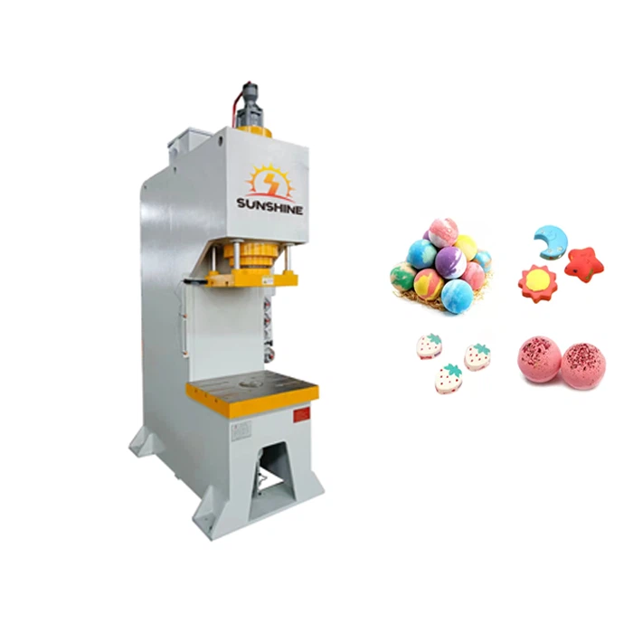 Mesin 63T C-Type Hydraulic Press