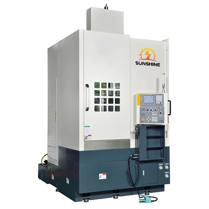 Mesin Bubut CNC Presisi