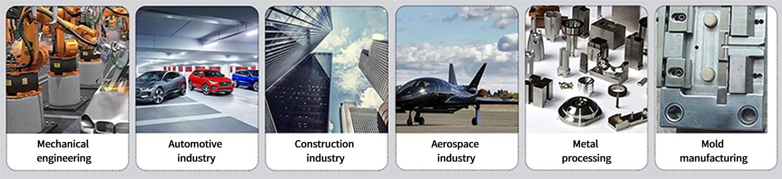 Applications of CNC machine tools Applications of CNC machine tools