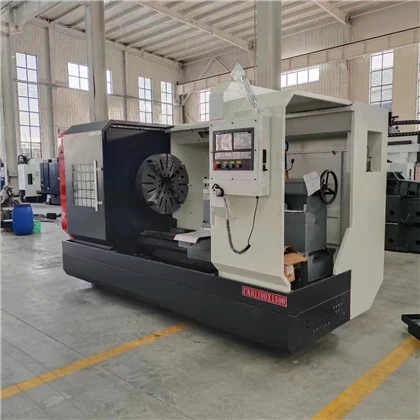 Mesin Bubut Horisontal CNC Seri CK