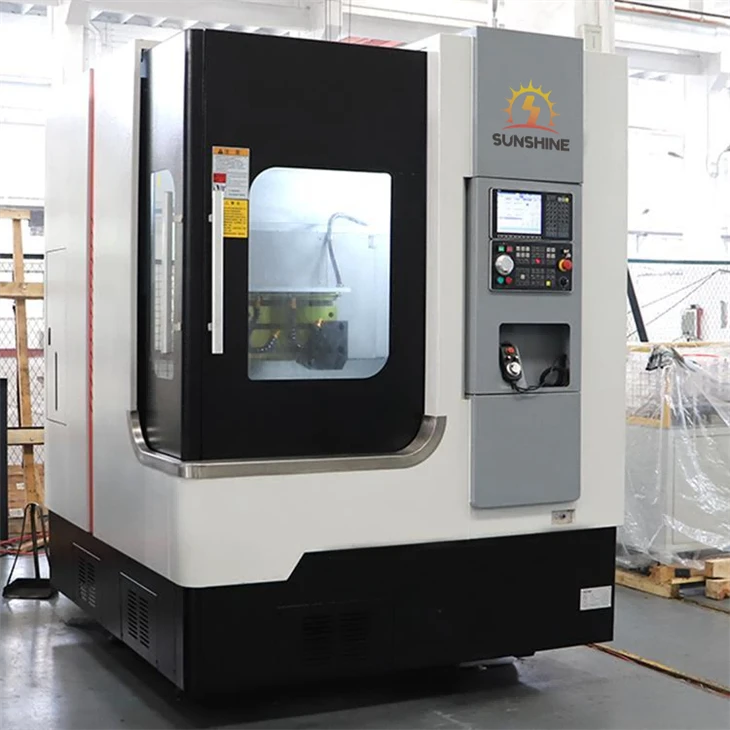 CK518B Vertical Lathe Machine